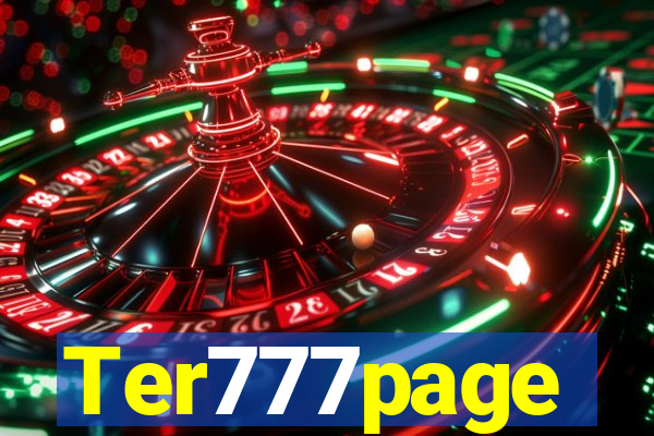 Ter777page