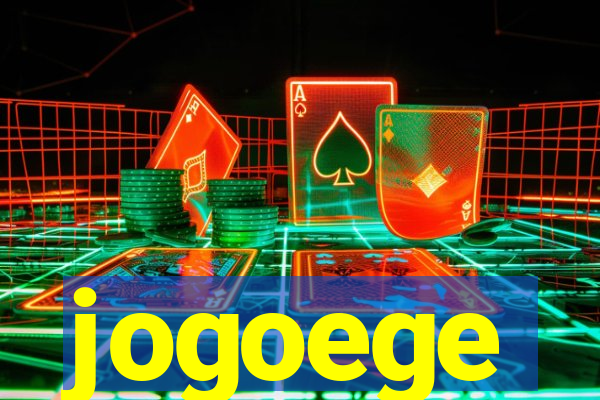 jogoege
