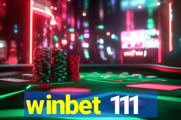 winbet 111