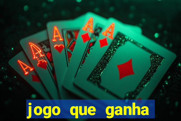 jogo que ganha dinheiro sem depositar nada
