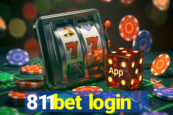 811bet login