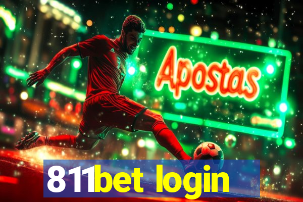 811bet login