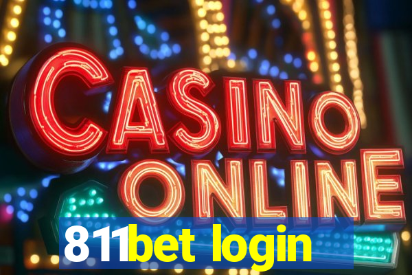 811bet login
