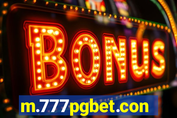 m.777pgbet.con