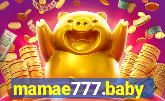 mamae777.baby