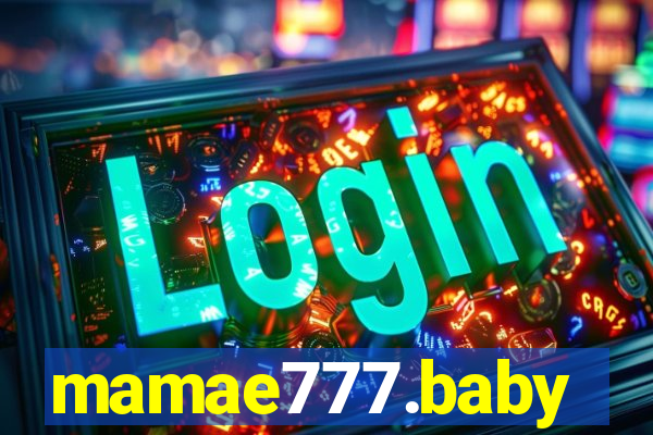 mamae777.baby