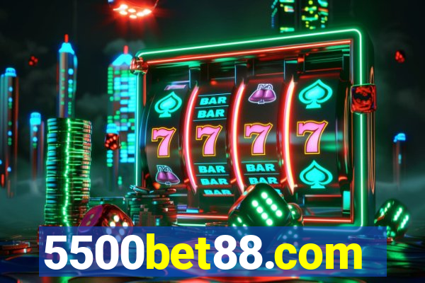 5500bet88.com