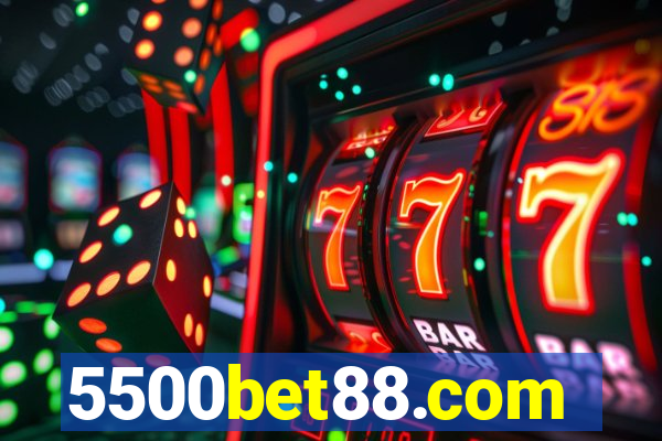 5500bet88.com
