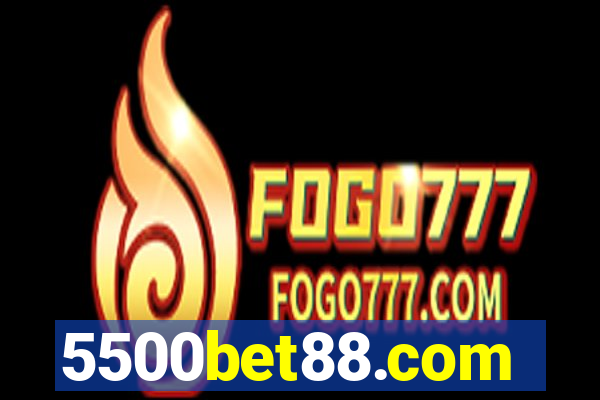 5500bet88.com