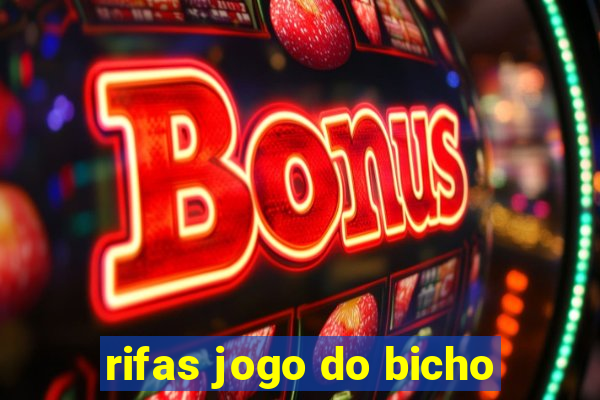 rifas jogo do bicho