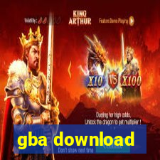 gba download