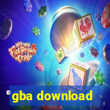gba download
