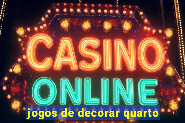 jogos de decorar quarto