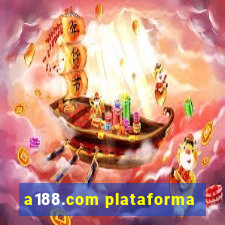 a188.com plataforma