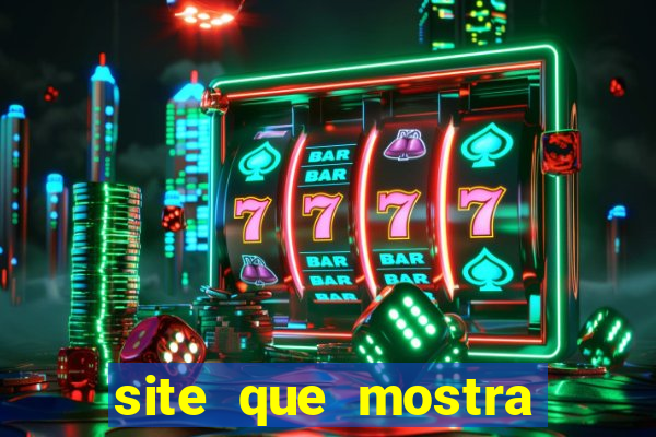 site que mostra qual jogo ta pagando mais