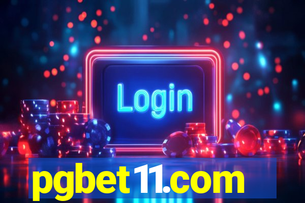 pgbet11.com