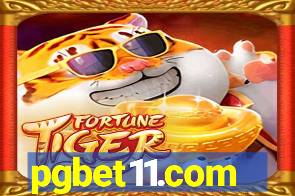 pgbet11.com