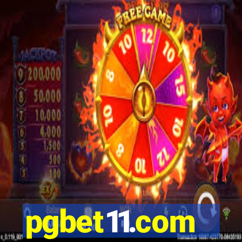 pgbet11.com