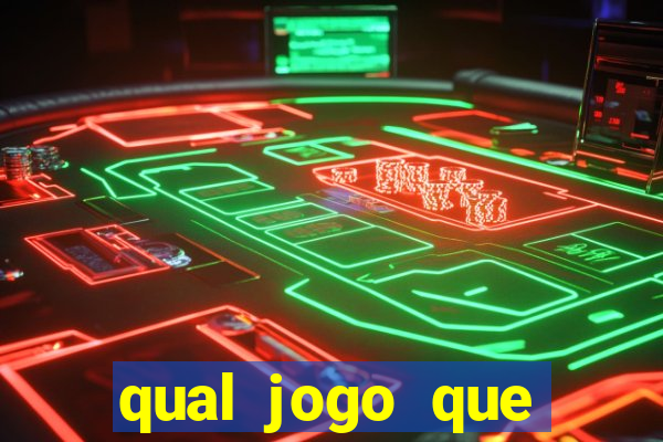 qual jogo que ganha dinheiro de verdade sem deposito