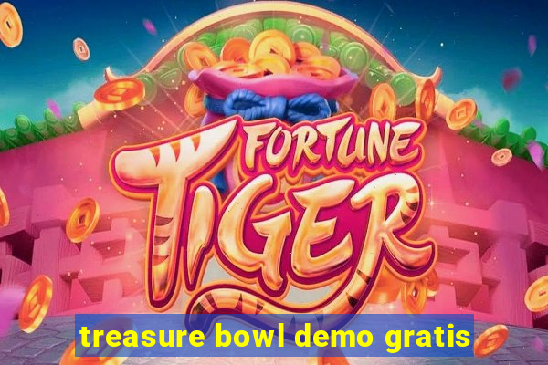 treasure bowl demo gratis