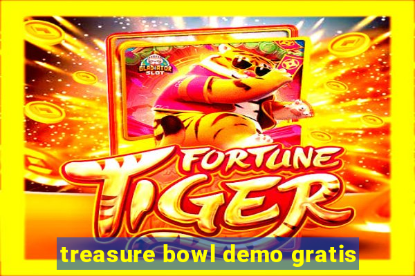 treasure bowl demo gratis