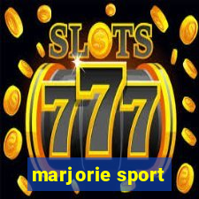marjorie sport