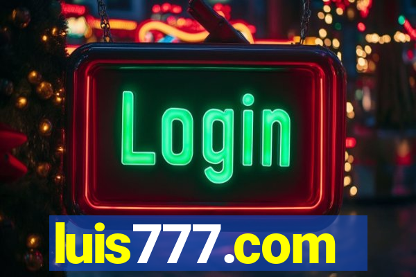 luis777.com