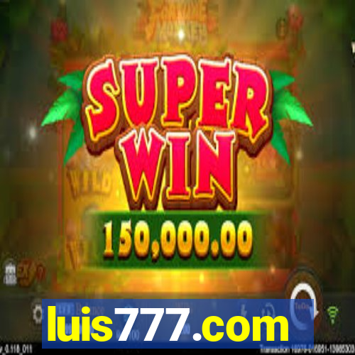 luis777.com