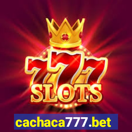 cachaca777.bet