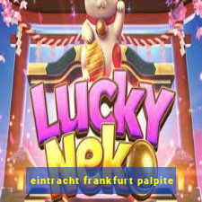 eintracht frankfurt palpite