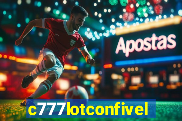 c777lotconfivel