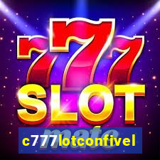 c777lotconfivel