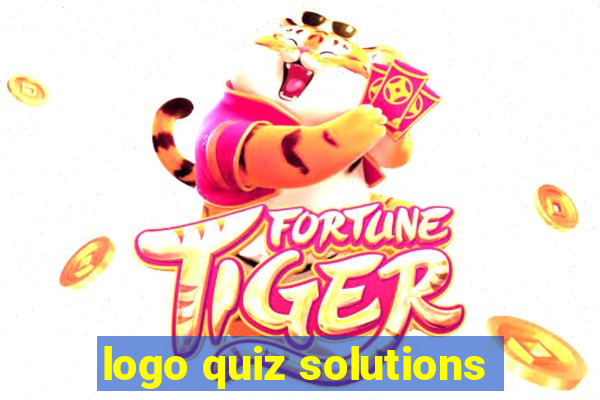 logo quiz solutions