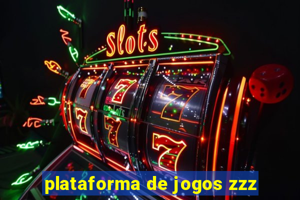 plataforma de jogos zzz