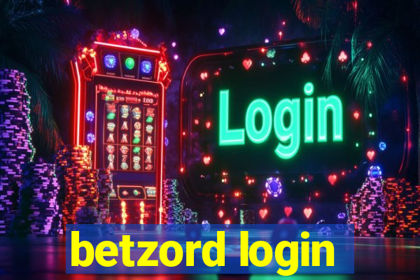betzord login