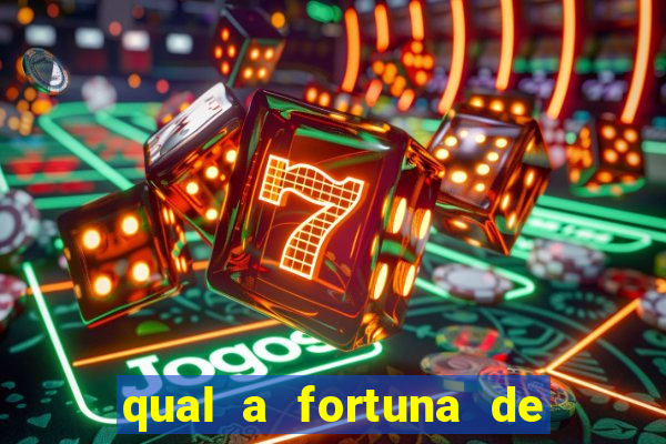 qual a fortuna de pabllo vittar