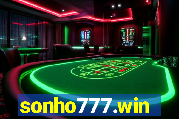sonho777.win