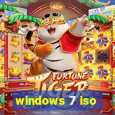 windows 7 iso