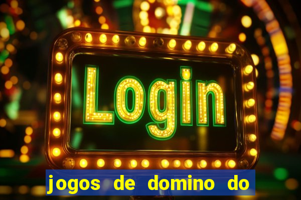 jogos de domino do tio ze