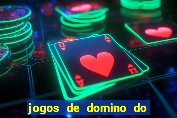 jogos de domino do tio ze