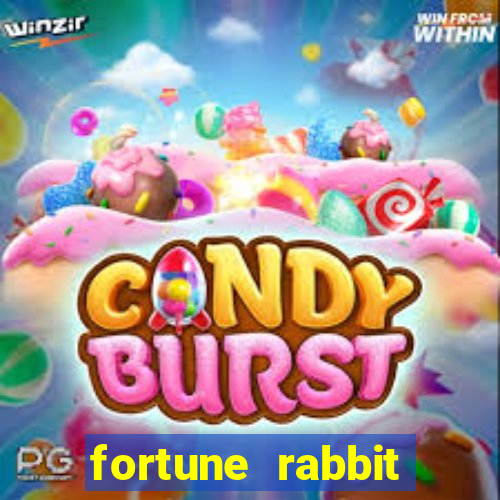 fortune rabbit melhor horario