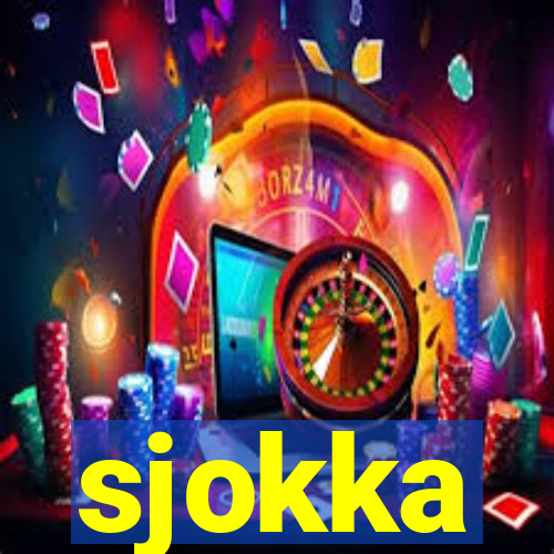sjokka