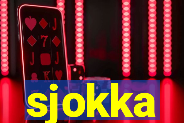 sjokka