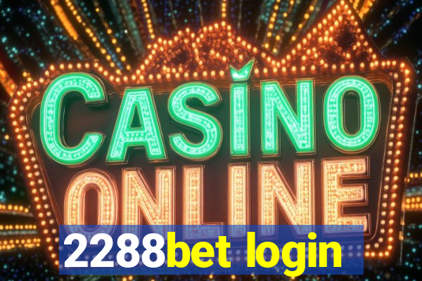 2288bet login