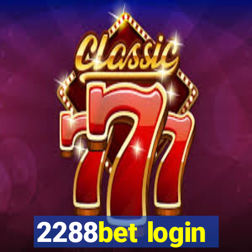 2288bet login