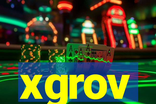 xgrov