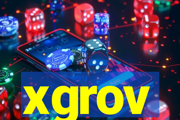 xgrov