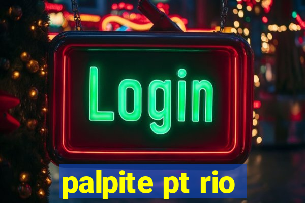palpite pt rio