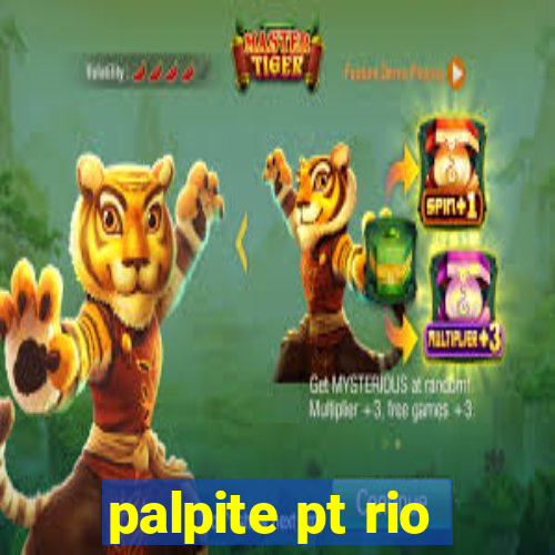 palpite pt rio