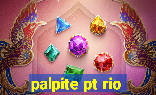 palpite pt rio